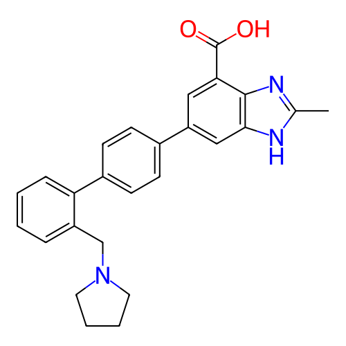 Chemical structure of BindingDB Monomer ID 501656