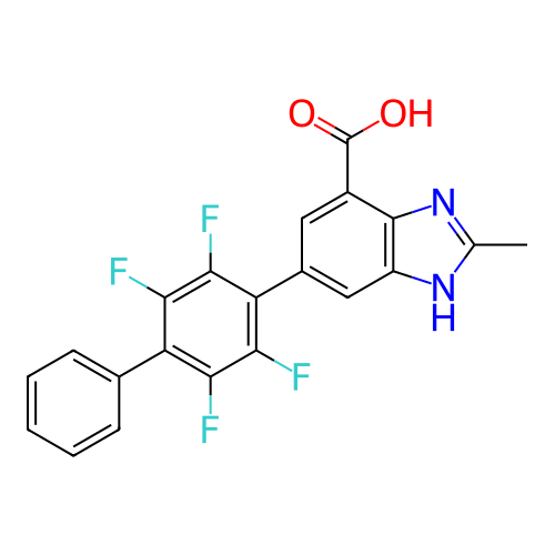 Chemical structure of BindingDB Monomer ID 501657