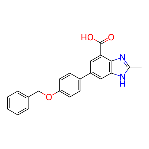 Chemical structure of BindingDB Monomer ID 501668