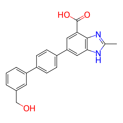 Chemical structure of BindingDB Monomer ID 501670