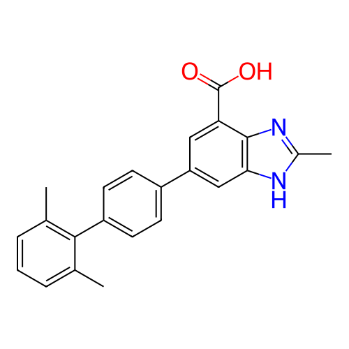 Chemical structure of BindingDB Monomer ID 501673