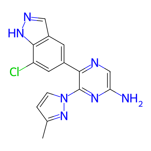 Chemical structure of BindingDB Monomer ID 501680