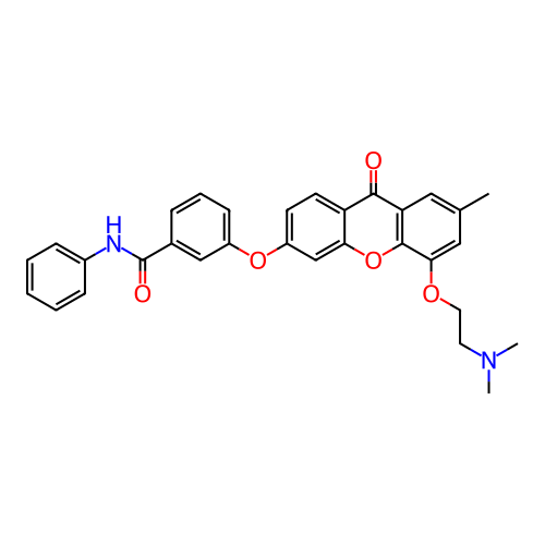 Chemical structure of BindingDB Monomer ID 501691
