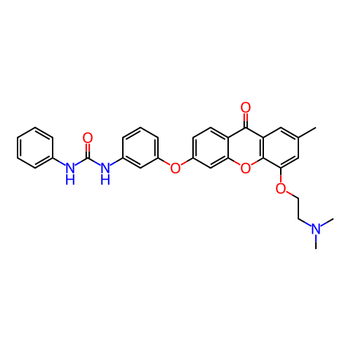 Chemical structure of BindingDB Monomer ID 501692