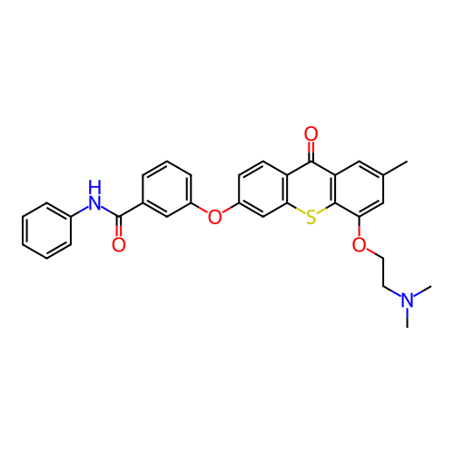 Chemical structure of BindingDB Monomer ID 501735