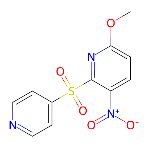 Chemical structure of BindingDB Monomer ID 501863