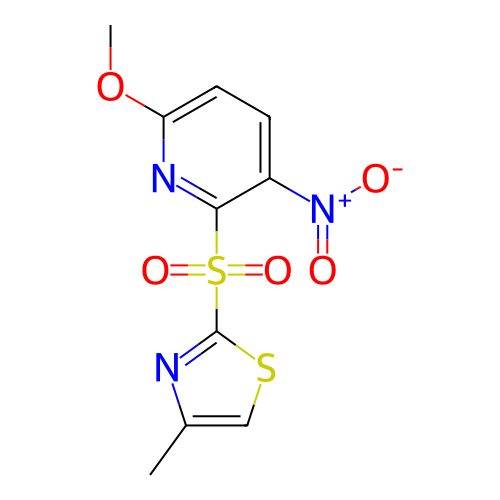 Chemical structure of BindingDB Monomer ID 501866