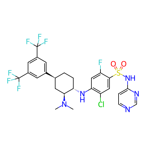 Chemical structure of BindingDB Monomer ID 501879