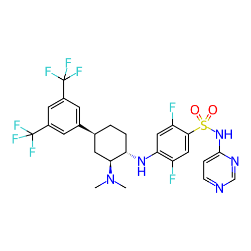 Chemical structure of BindingDB Monomer ID 501880