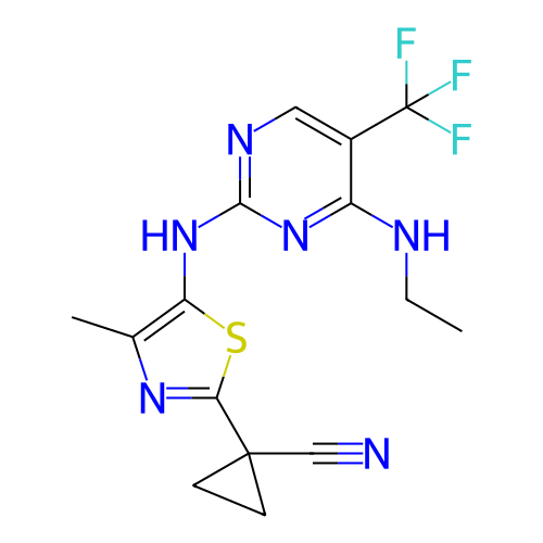 Chemical structure of BindingDB Monomer ID 501977