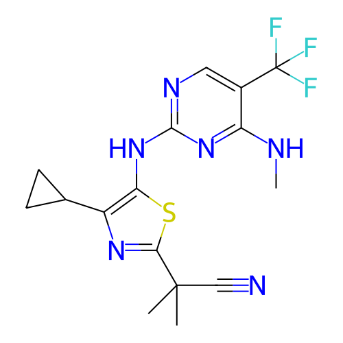 Chemical structure of BindingDB Monomer ID 502001
