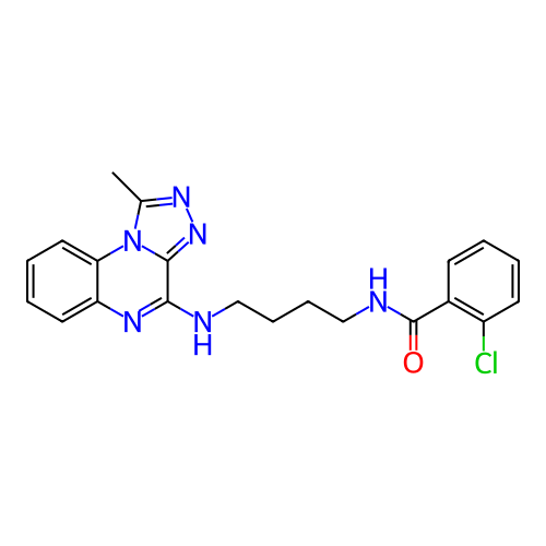 Chemical structure of BindingDB Monomer ID 502159