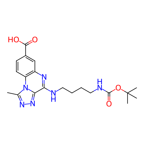 Chemical structure of BindingDB Monomer ID 502312