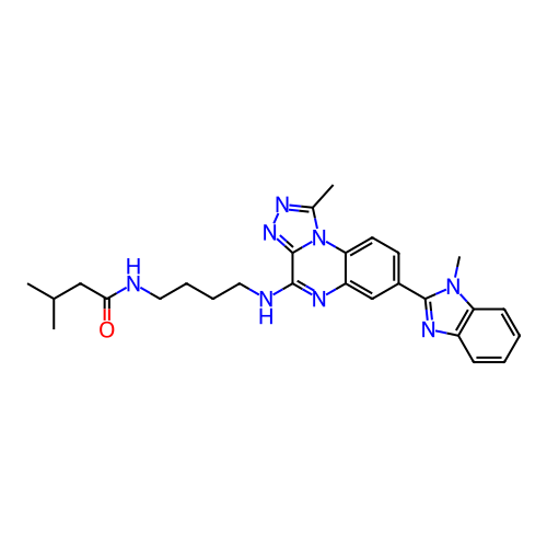Chemical structure of BindingDB Monomer ID 502328