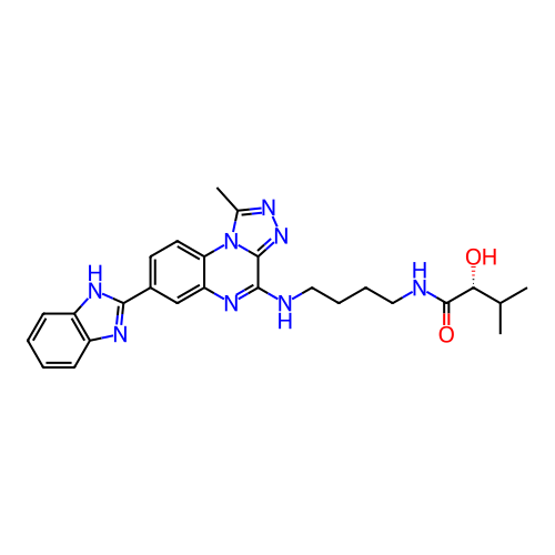 Chemical structure of BindingDB Monomer ID 502331