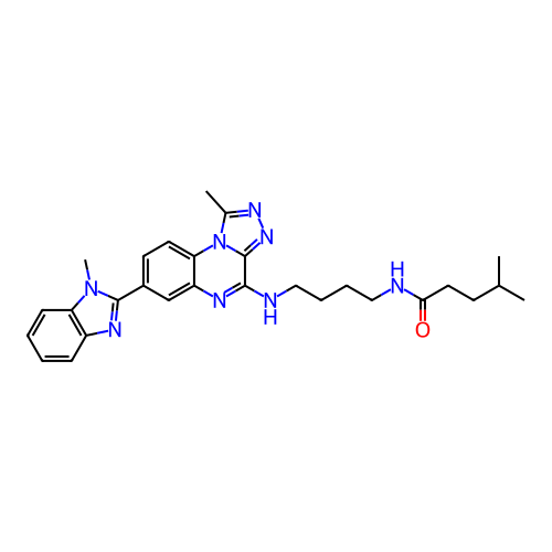 Chemical structure of BindingDB Monomer ID 502343