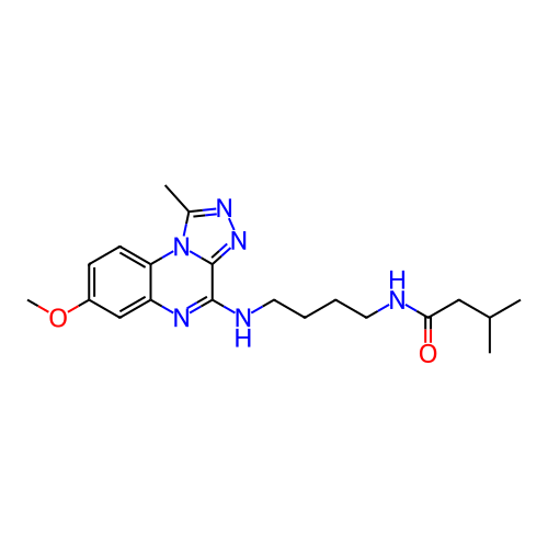 Chemical structure of BindingDB Monomer ID 502380