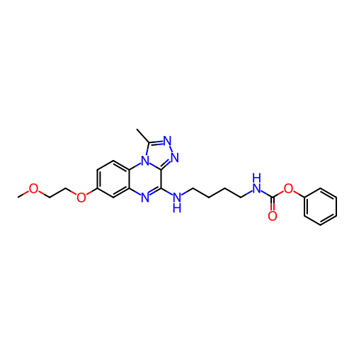 Chemical structure of BindingDB Monomer ID 502455