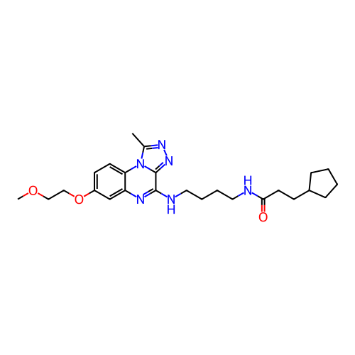 Chemical structure of BindingDB Monomer ID 502475