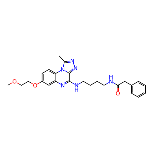 Chemical structure of BindingDB Monomer ID 502501