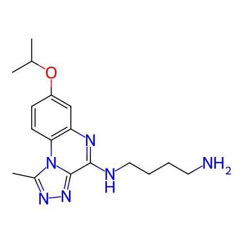 Chemical structure of BindingDB Monomer ID 502527