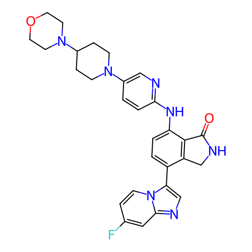 Chemical structure of BindingDB Monomer ID 502629