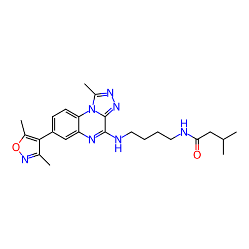 Chemical structure of BindingDB Monomer ID 502641