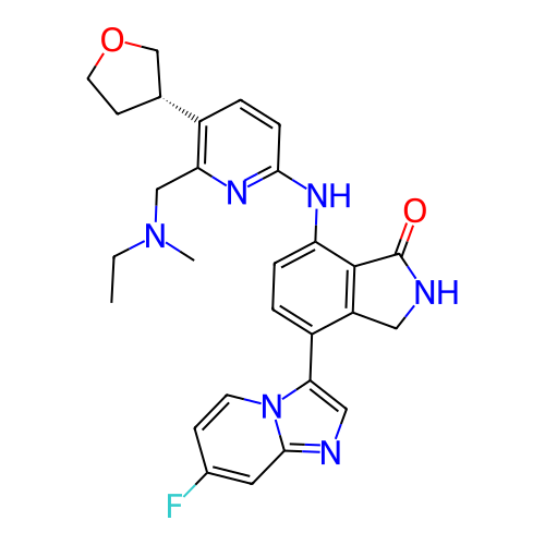 Chemical structure of BindingDB Monomer ID 502892