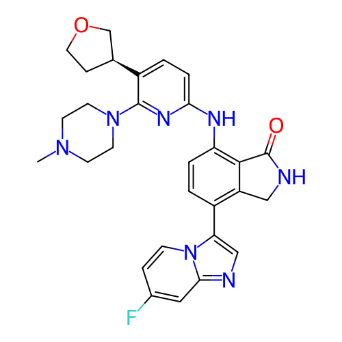 Chemical structure of BindingDB Monomer ID 502935