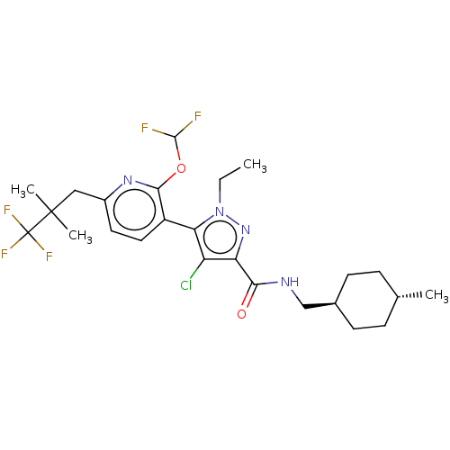 Chemical structure of BindingDB Monomer ID 503473