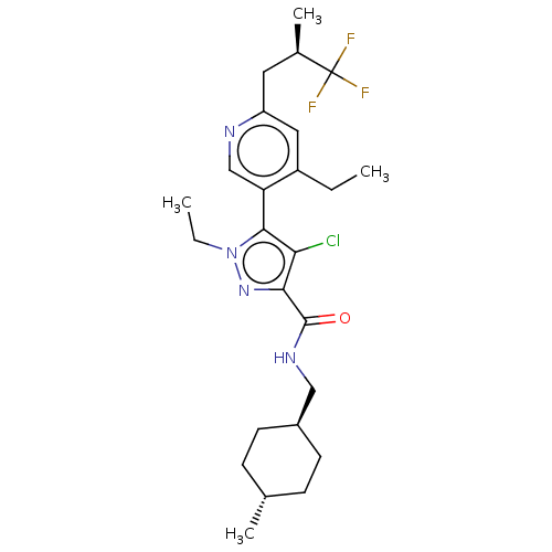 Chemical structure of BindingDB Monomer ID 503485