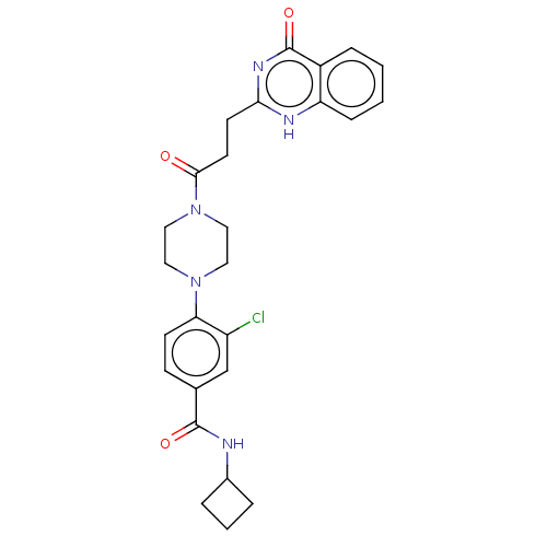 Chemical structure of BindingDB Monomer ID 503565