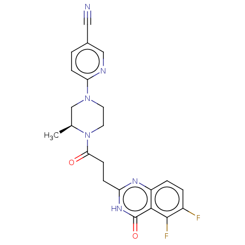Chemical structure of BindingDB Monomer ID 503604