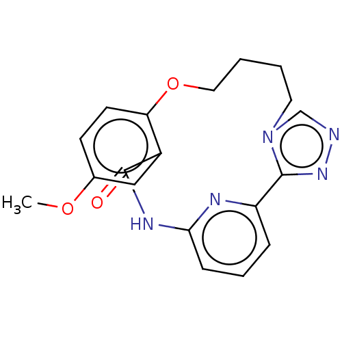 Chemical structure of BindingDB Monomer ID 503620