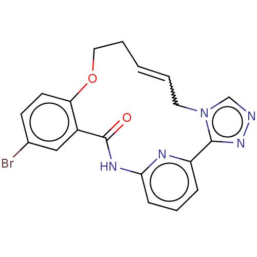 Chemical structure of BindingDB Monomer ID 503623