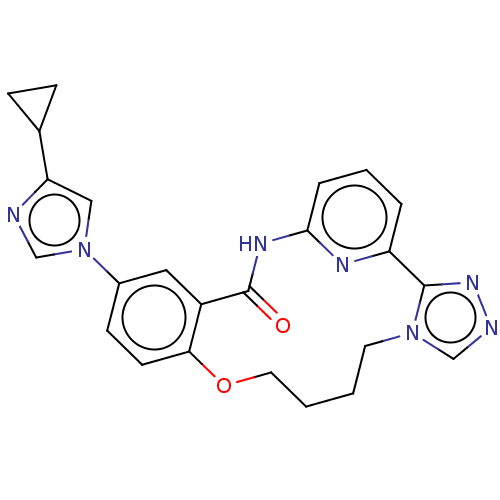 Chemical structure of BindingDB Monomer ID 503635