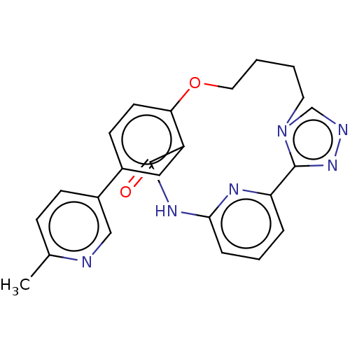Chemical structure of BindingDB Monomer ID 503637