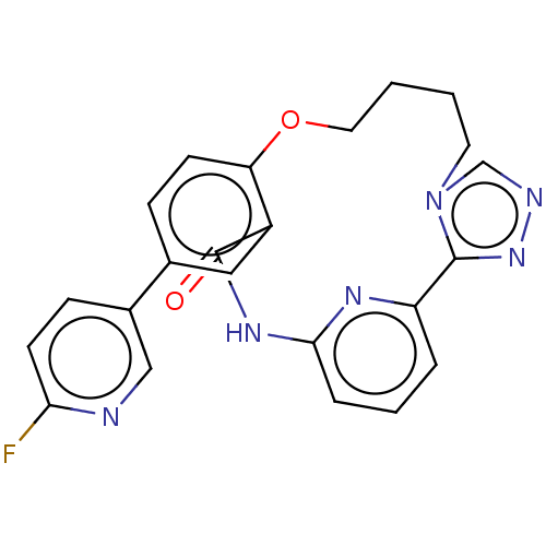 Chemical structure of BindingDB Monomer ID 503649