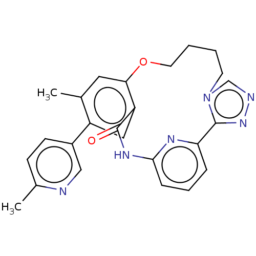 Chemical structure of BindingDB Monomer ID 503660