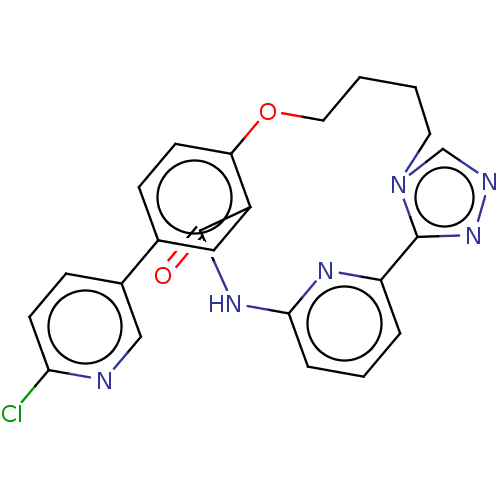 Chemical structure of BindingDB Monomer ID 503663