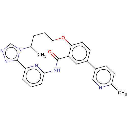 Chemical structure of BindingDB Monomer ID 503665