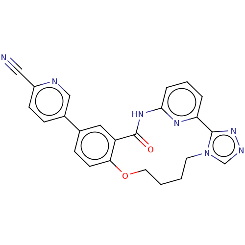 Chemical structure of BindingDB Monomer ID 503671