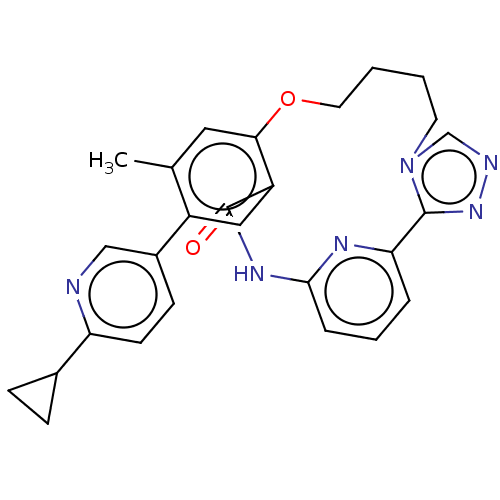 Chemical structure of BindingDB Monomer ID 503673