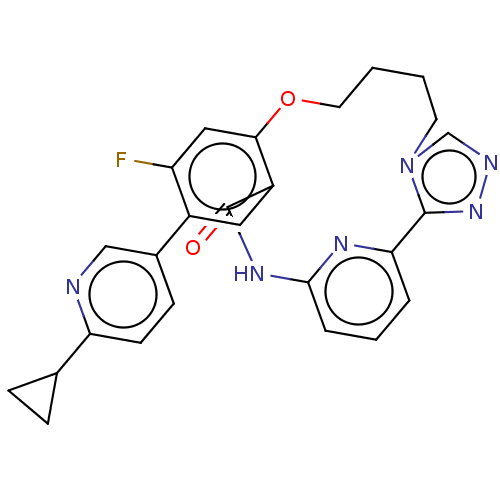Chemical structure of BindingDB Monomer ID 503676