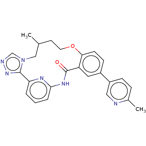 Chemical structure of BindingDB Monomer ID 503687