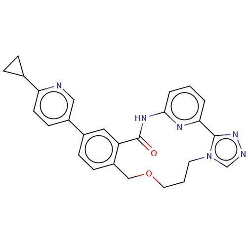 Chemical structure of BindingDB Monomer ID 503701