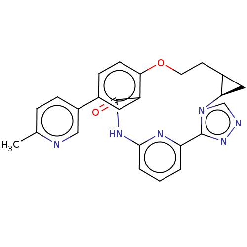 Chemical structure of BindingDB Monomer ID 503703