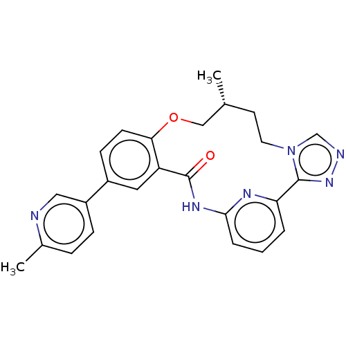 Chemical structure of BindingDB Monomer ID 503710