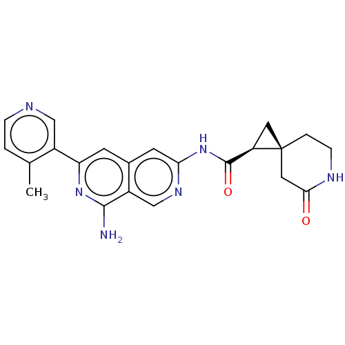 Chemical structure of BindingDB Monomer ID 504044