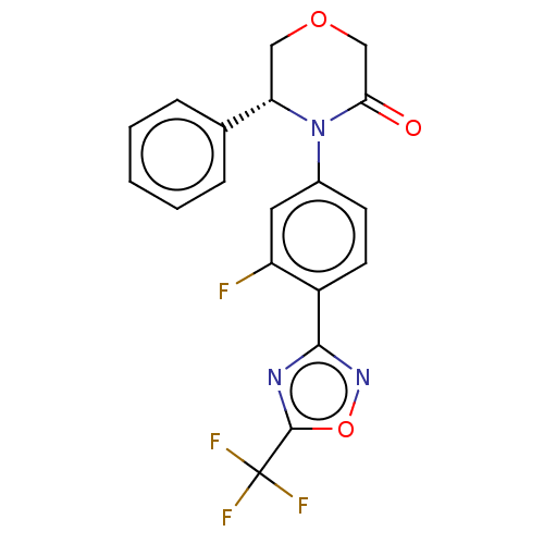 Chemical structure of BindingDB Monomer ID 504515